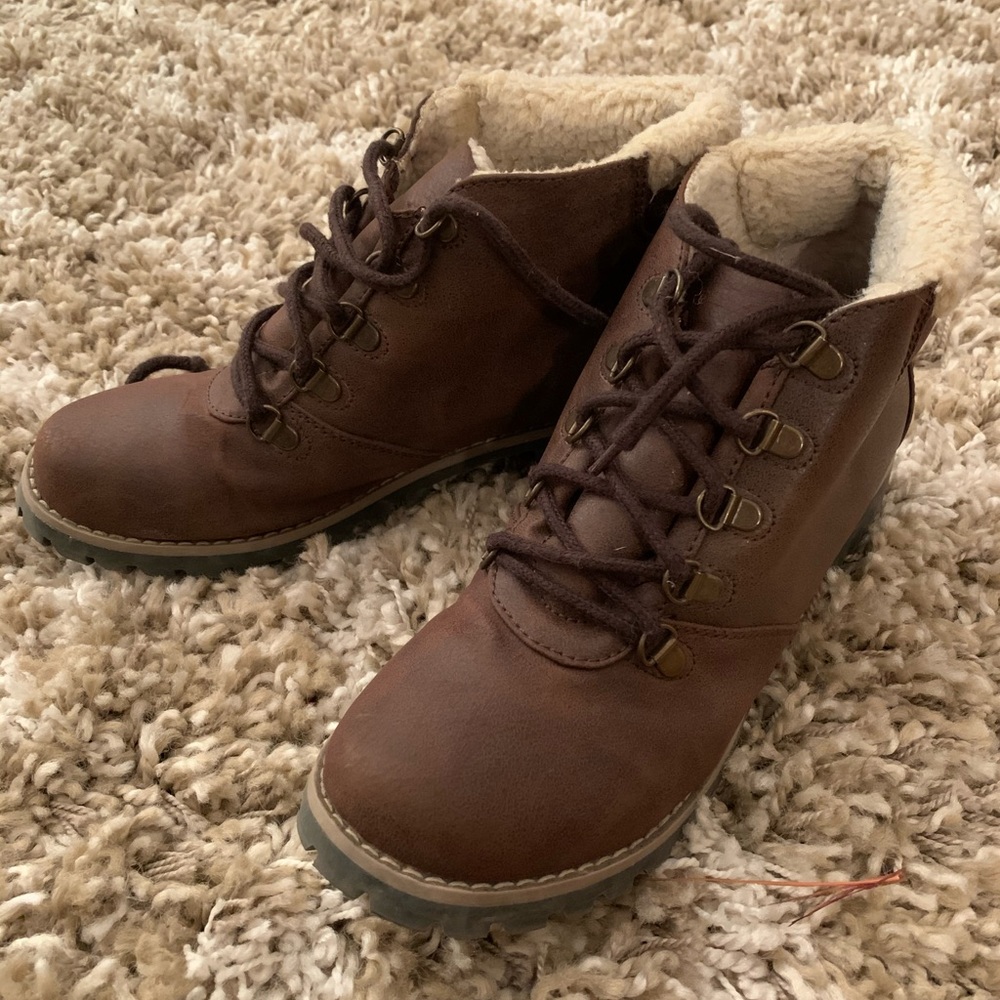 Hiking Boots